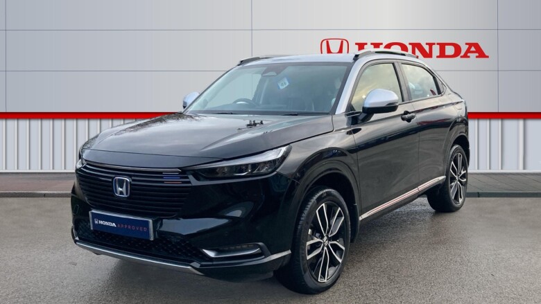 Honda HR-V 1.5 eHEV Advance Style 5dr CVT Hybrid Hatchback